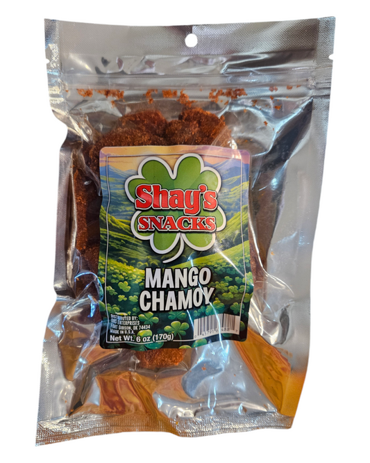 Mango Chamoy