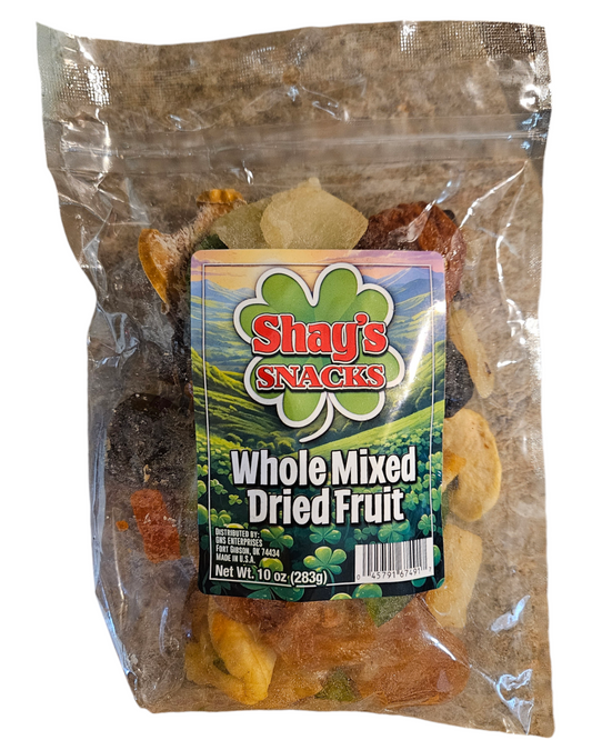 Whole Mixed Dry Fruit