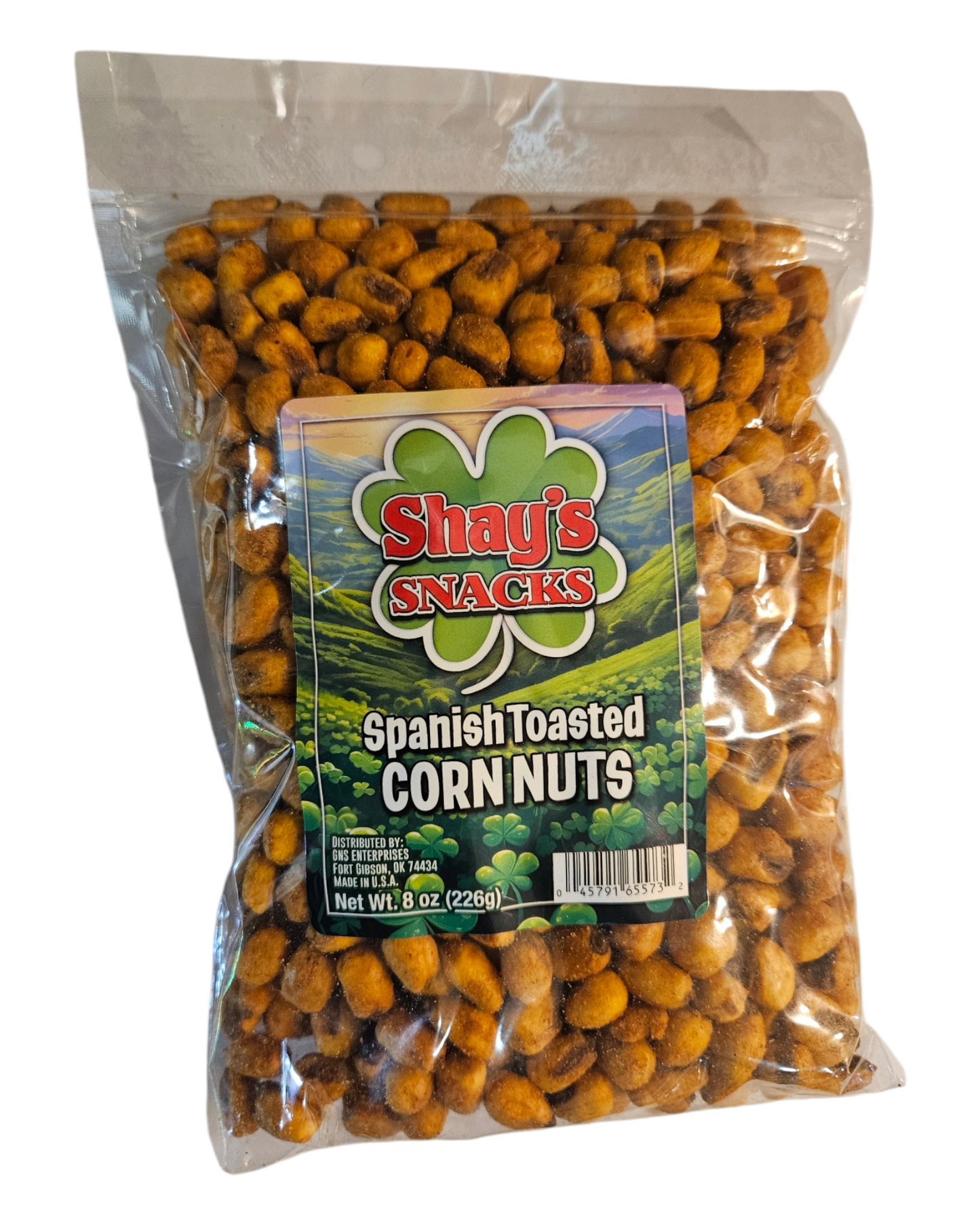 Spanish Toasted Corn Nuts