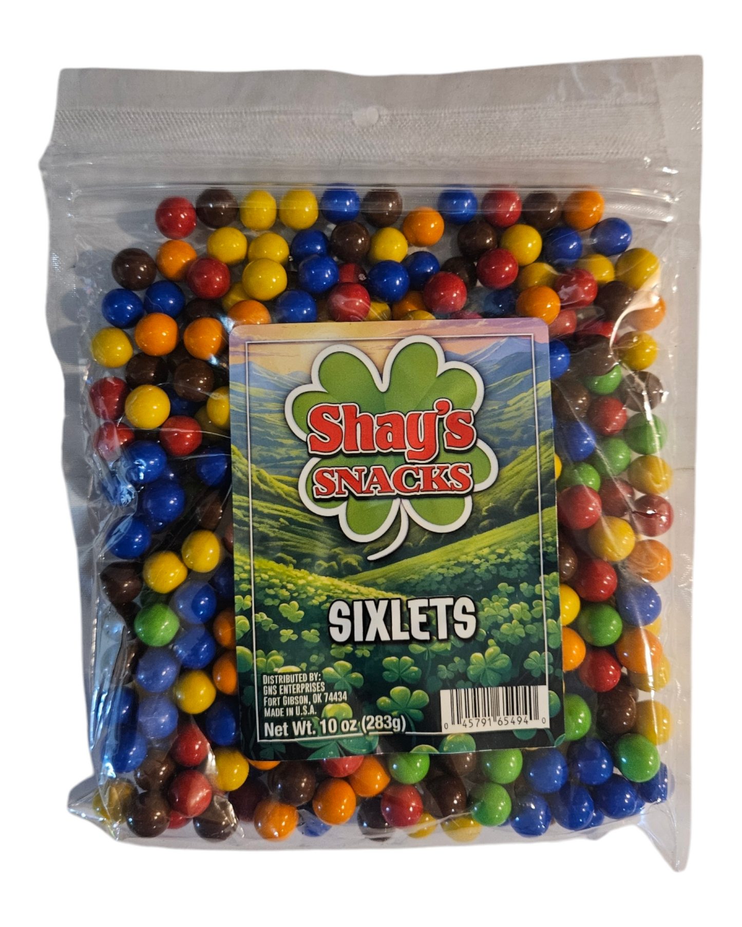 Sixlets